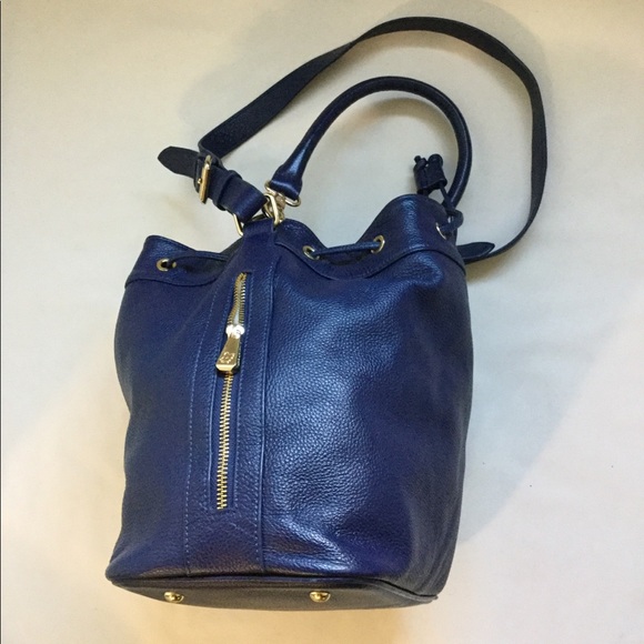 ORA DELPHINE Leather Bag ❤️ - Picture 4 of 8